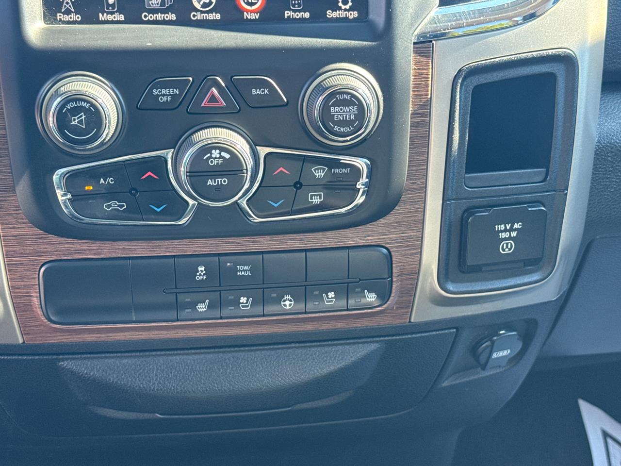 2014 Ram 1500