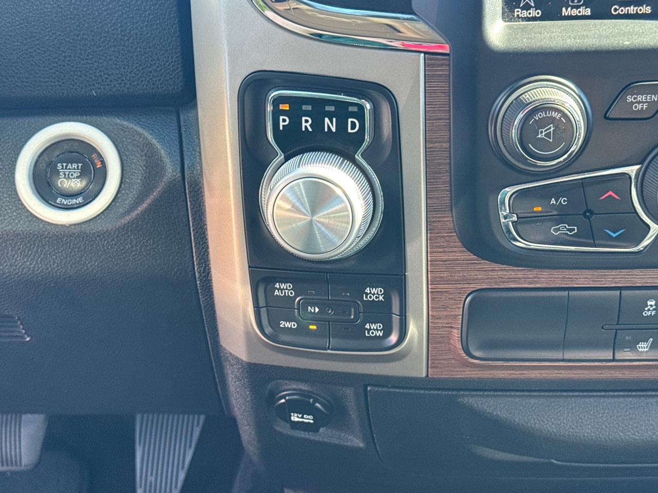 2014 Ram 1500