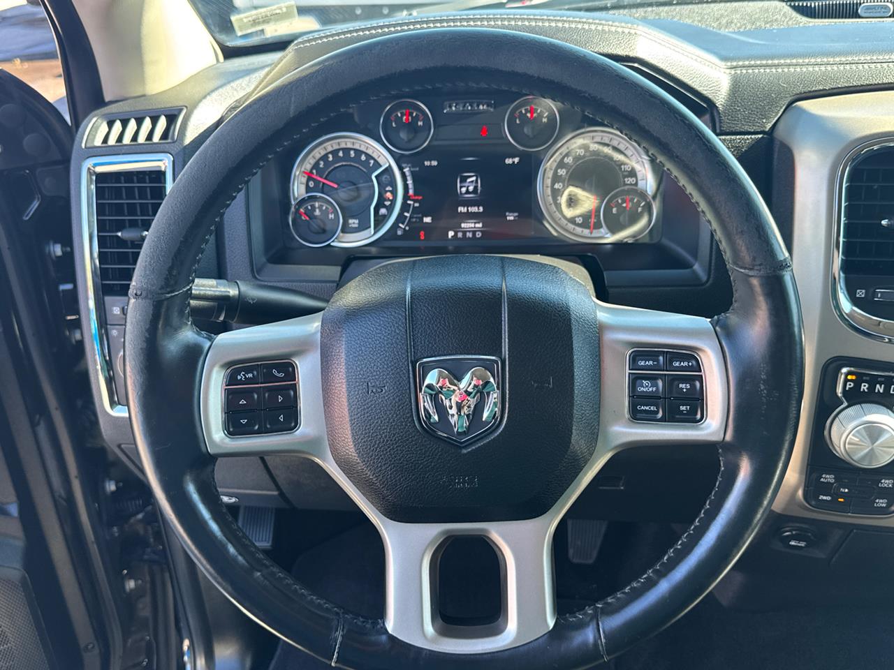 2014 Ram 1500
