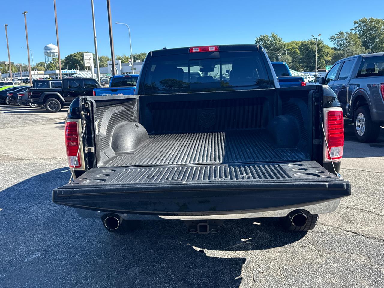 2014 Ram 1500