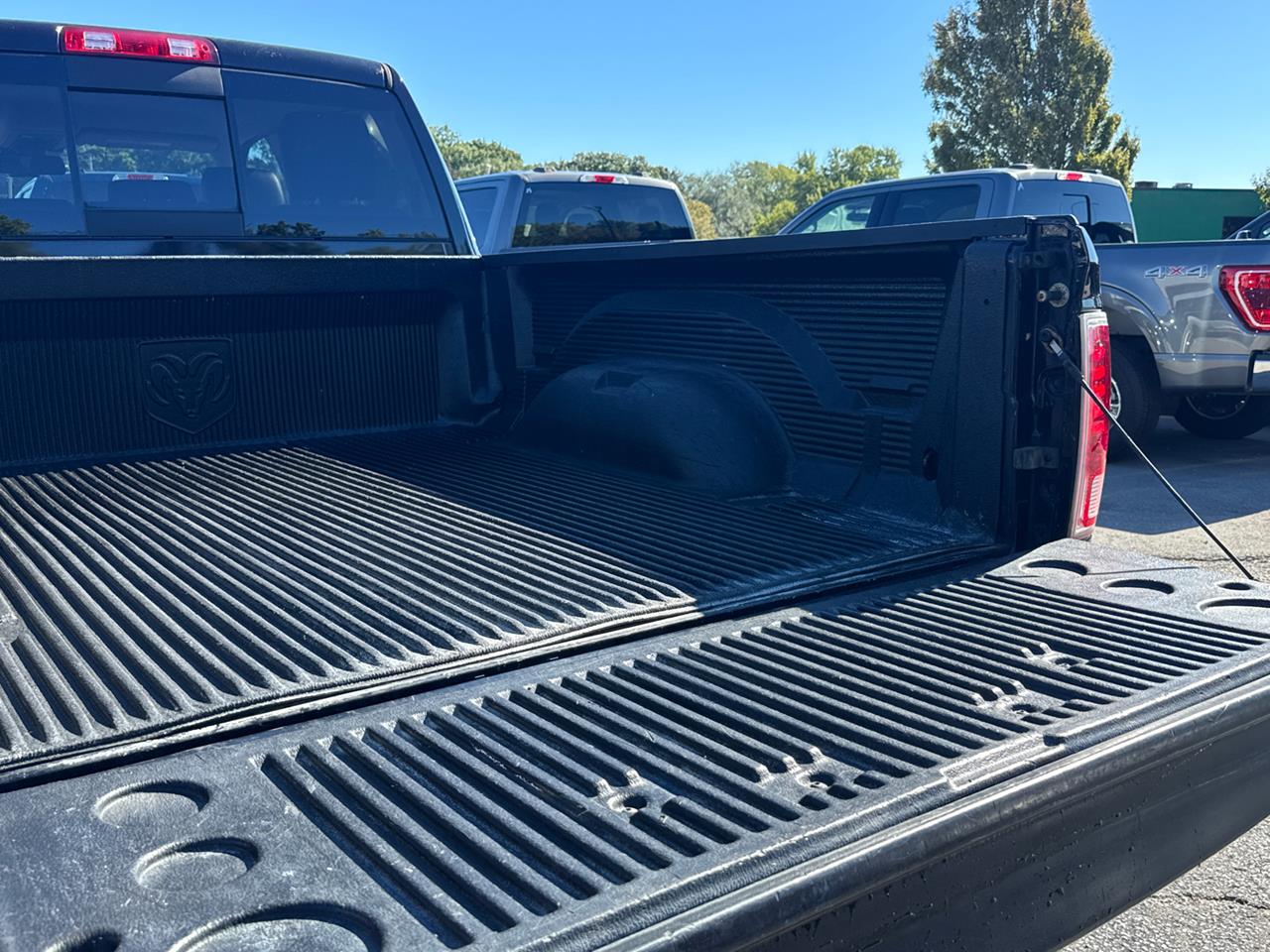 2014 Ram 1500