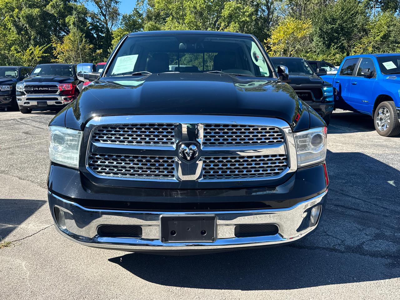2014 Ram 1500