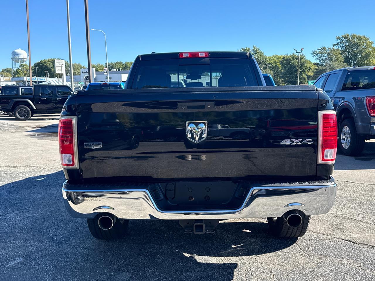 2014 Ram 1500