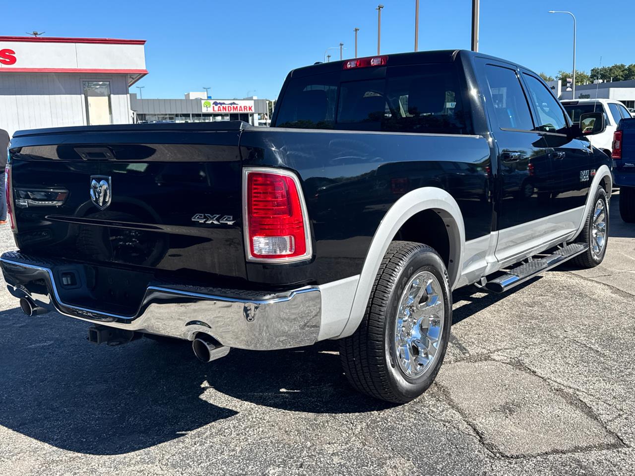2014 Ram 1500