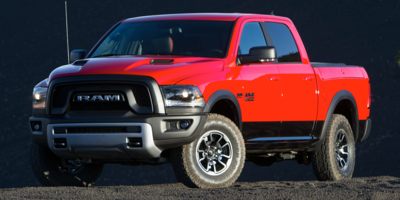 Used 2016 Ram 1500 Rebel Truck