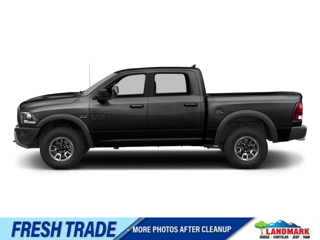 Used 2017 Ram 1500 Rebel Trucks