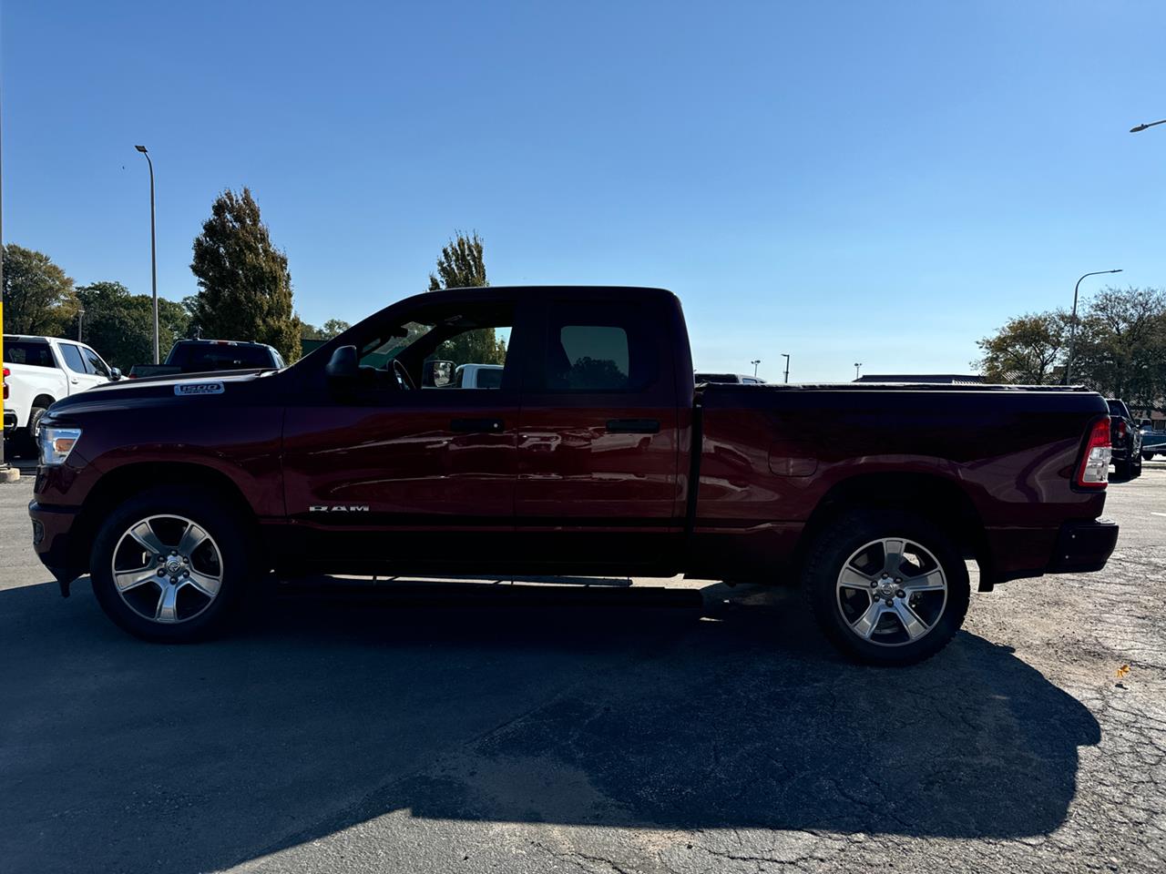 2022 Ram 1500