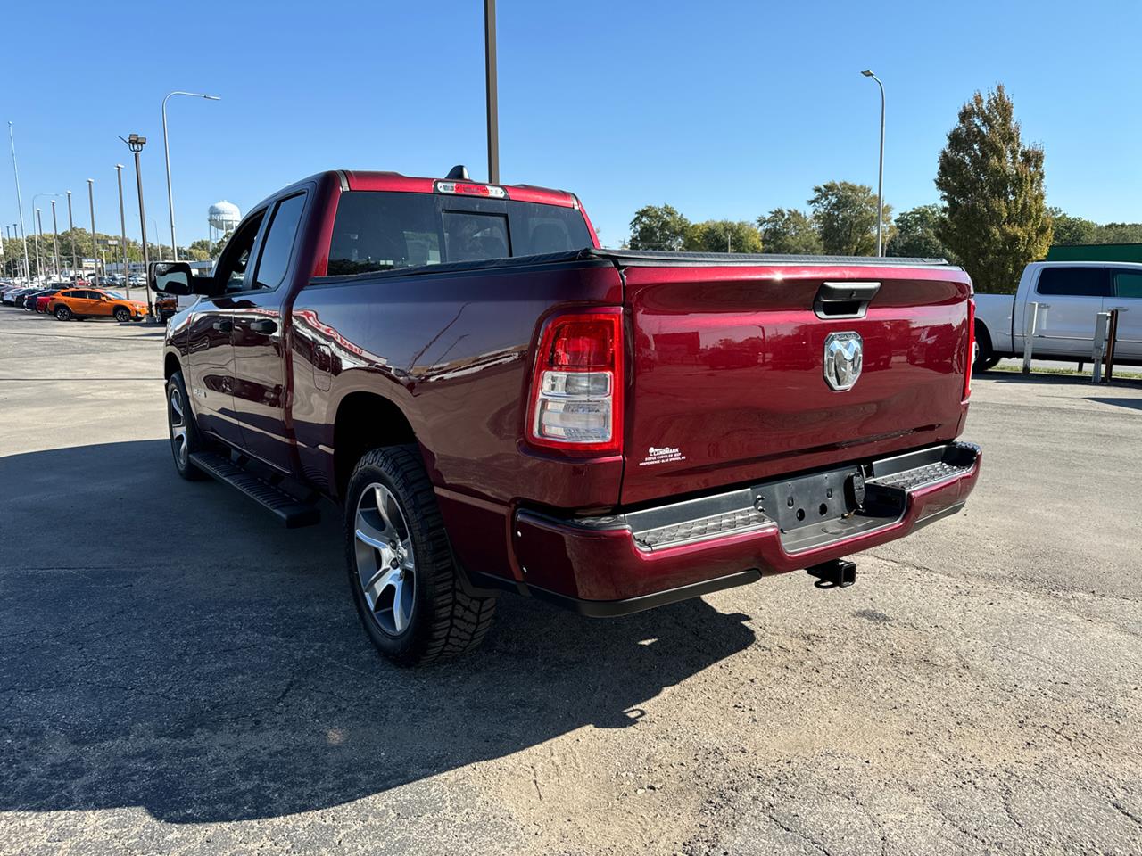 2022 Ram 1500