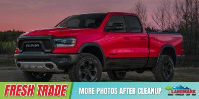 Used 2022 Ram 1500 Tradesman Truck