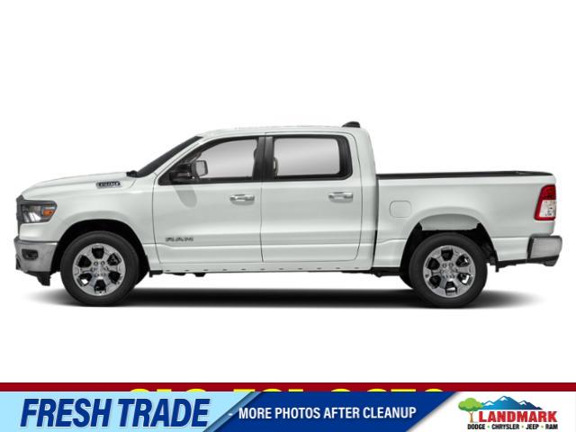 Used 2021 Ram 1500 Big Horn Truck