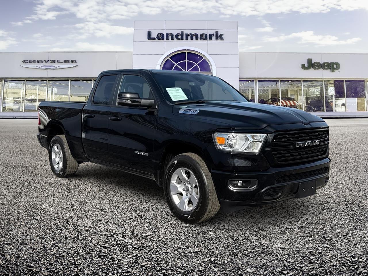 Used 2023 Ram 1500 Big Horn Trucks
