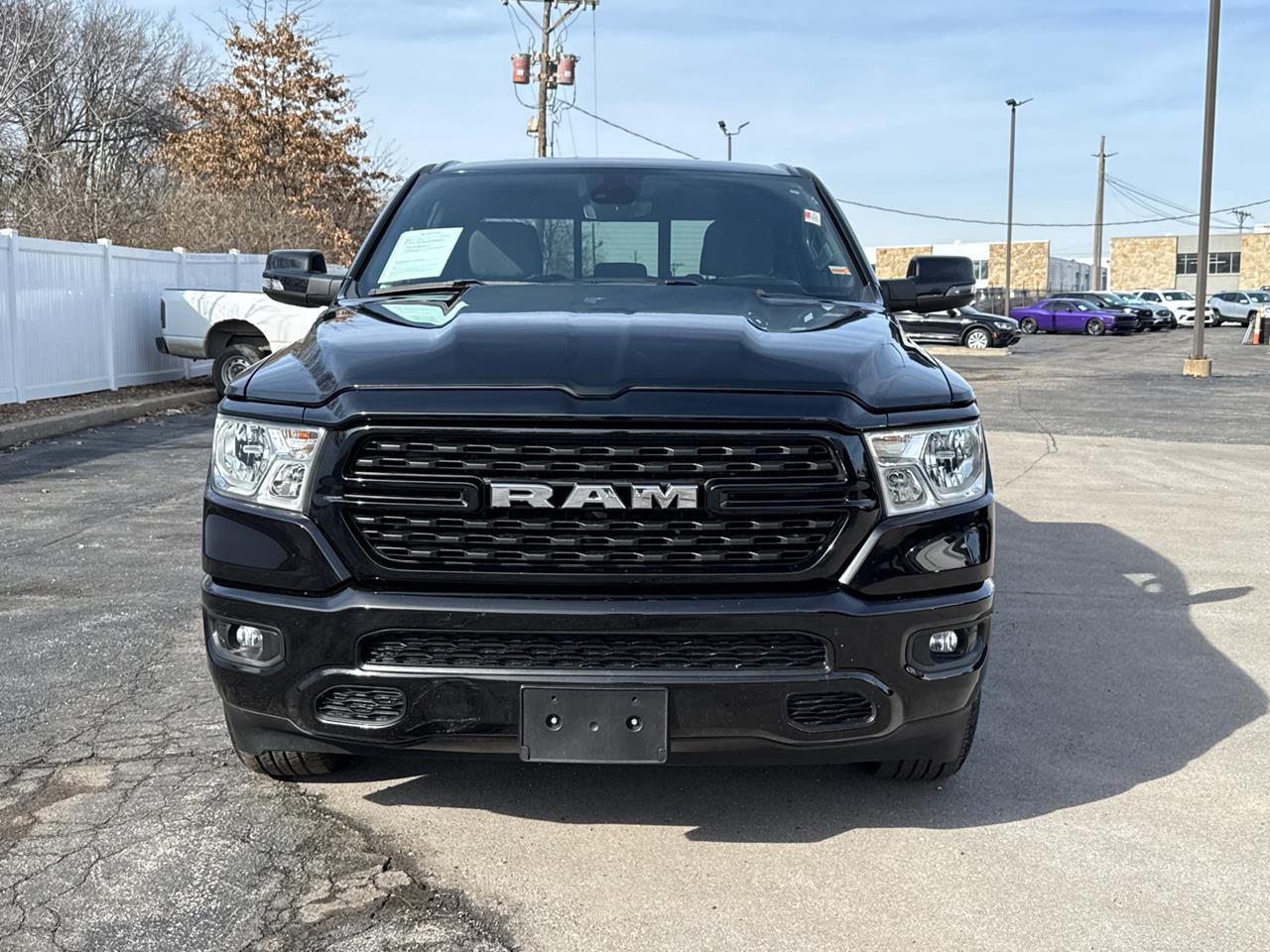 2023 Ram 1500