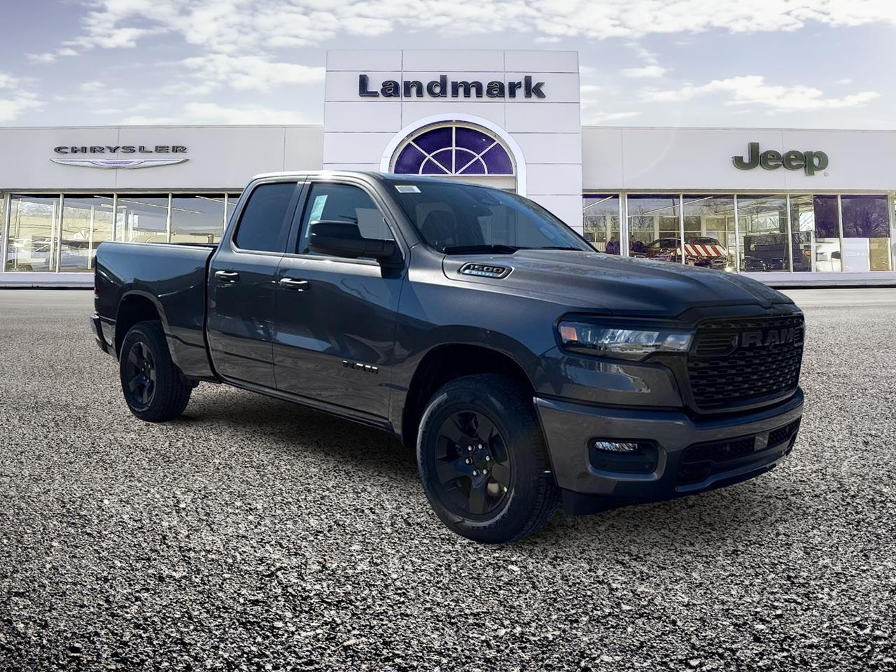 2025 Ram 1500