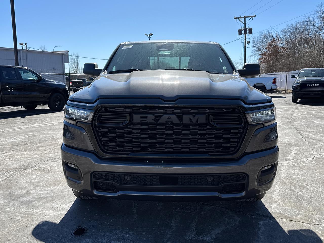 2025 Ram 1500