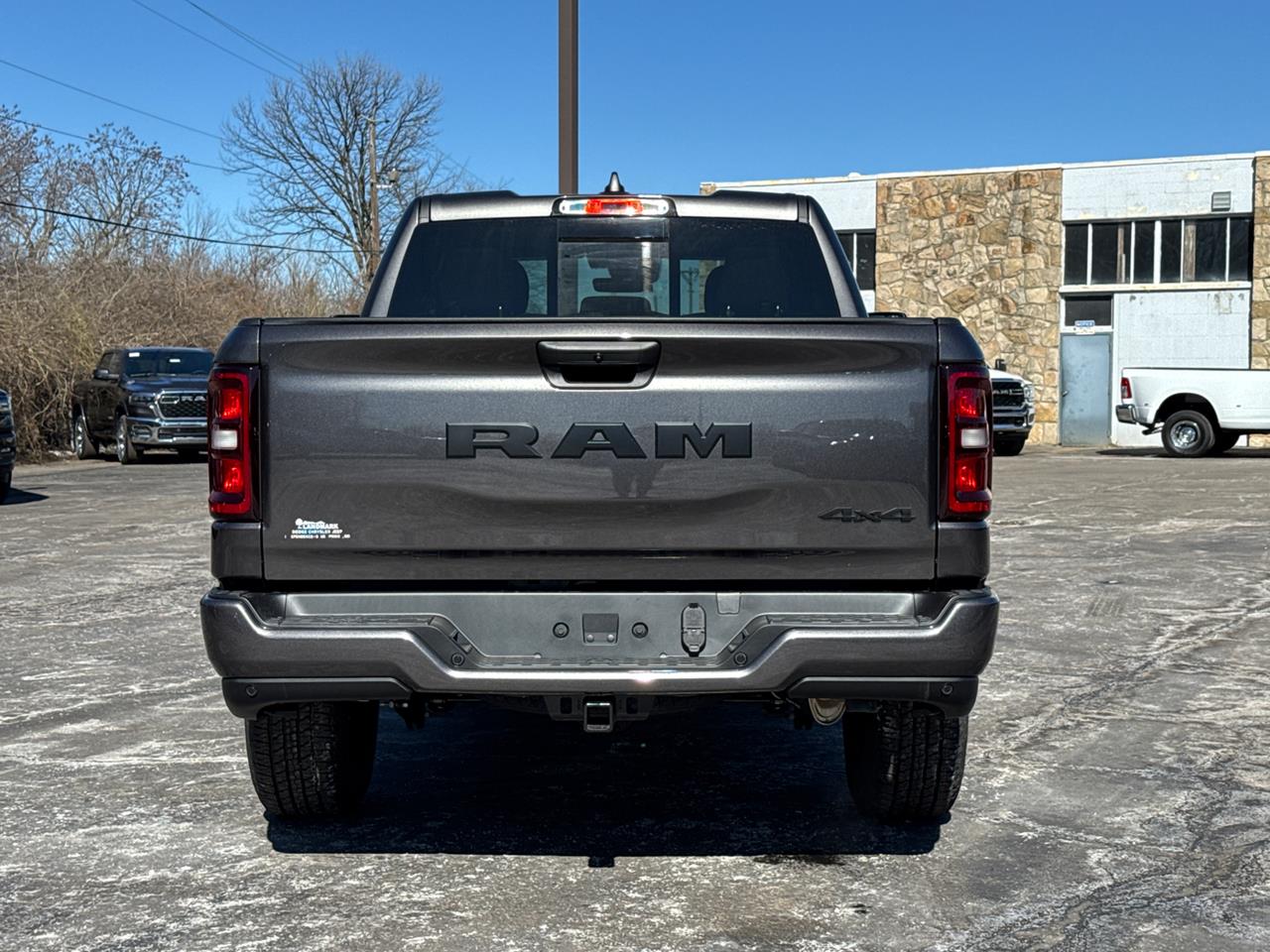 2025 Ram 1500