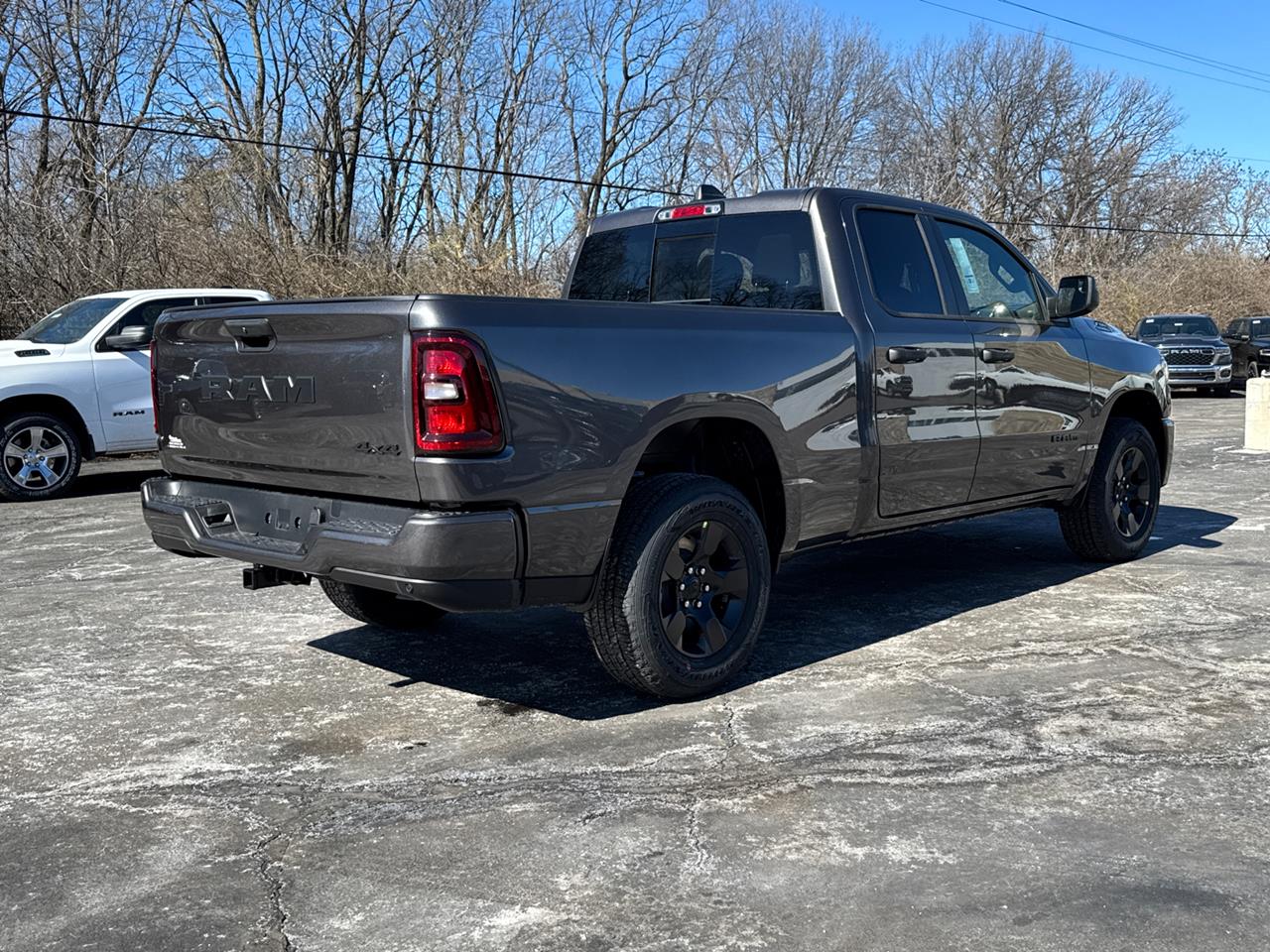 2025 Ram 1500