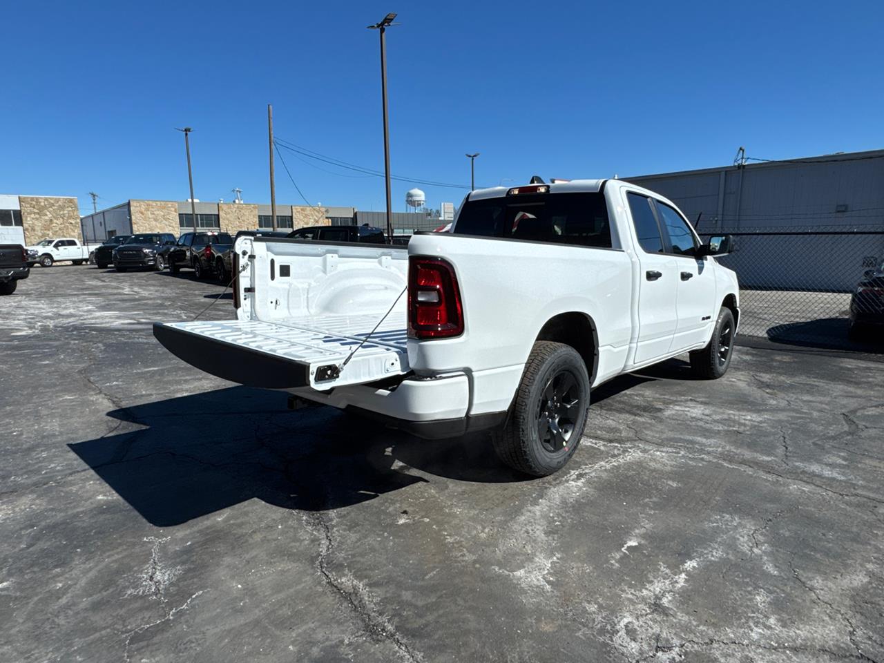 2025 Ram 1500