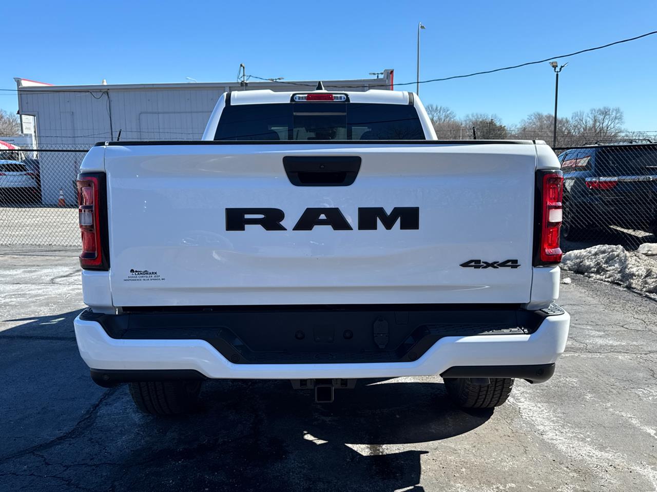 2025 Ram 1500