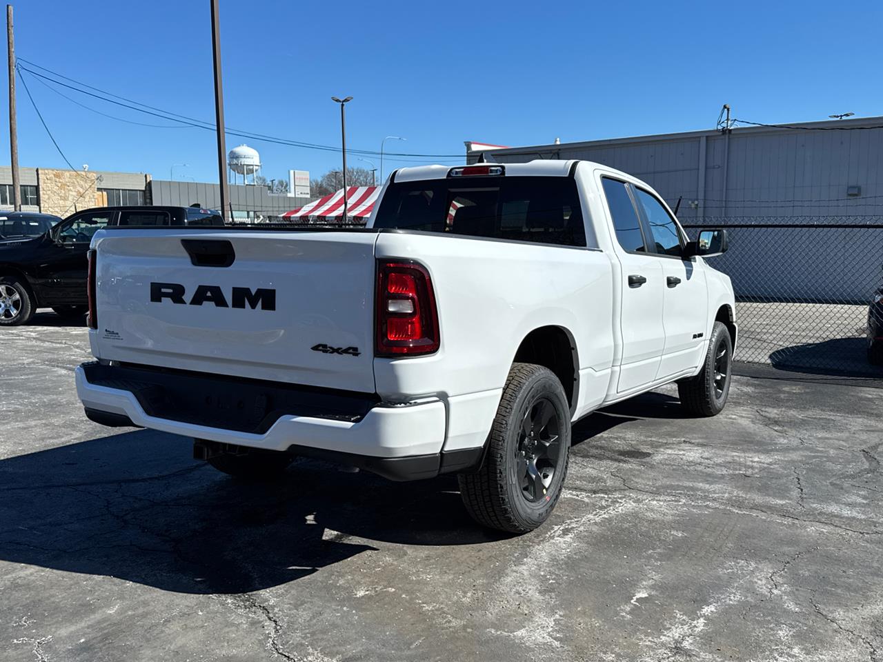 2025 Ram 1500