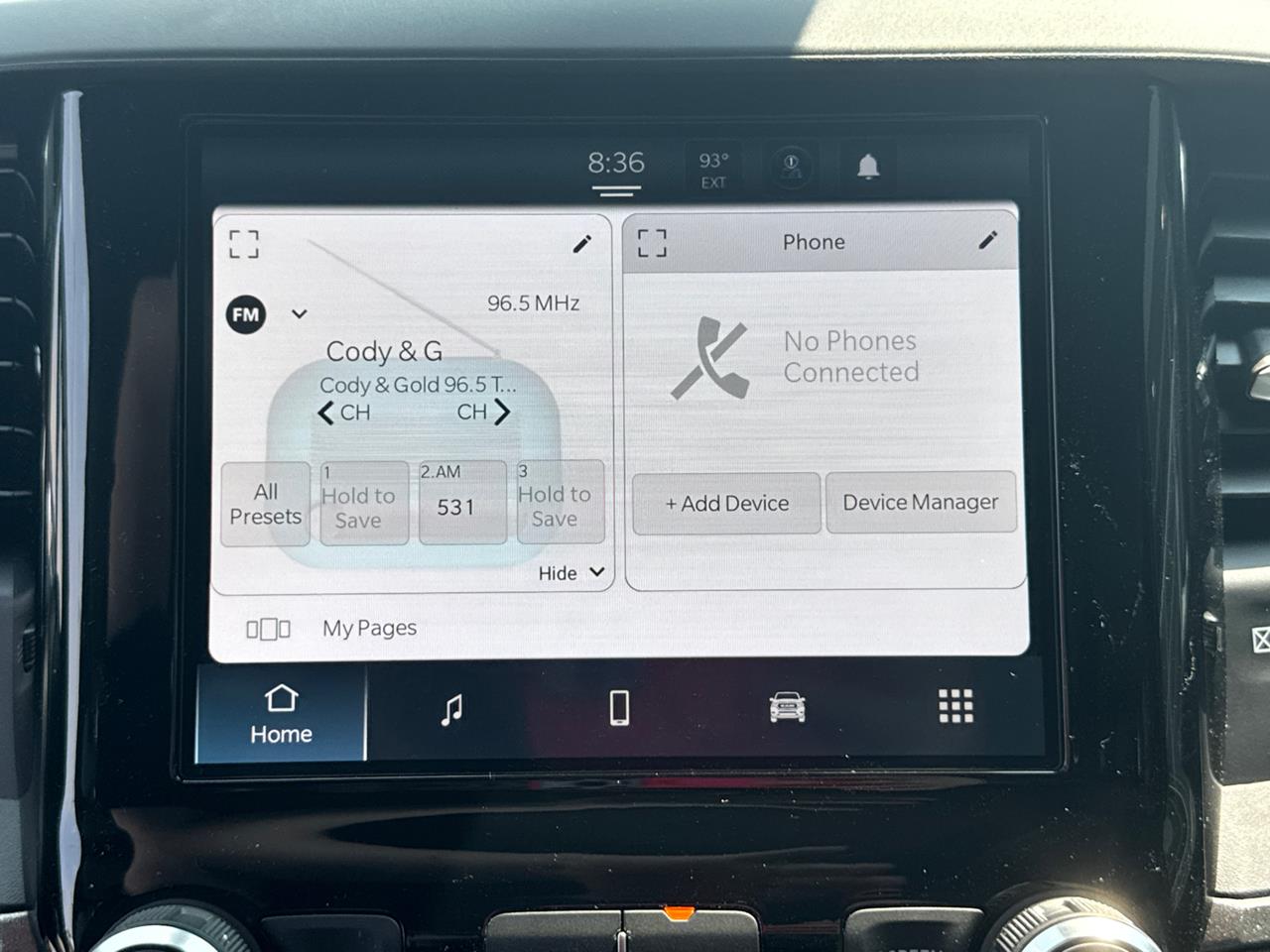 2025 Ram 1500