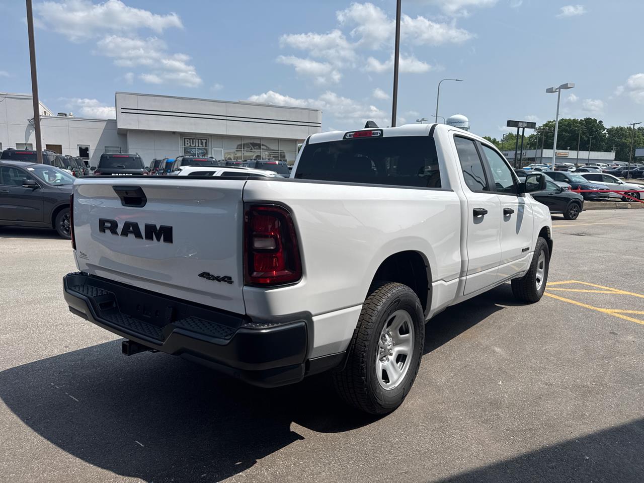 2025 Ram 1500