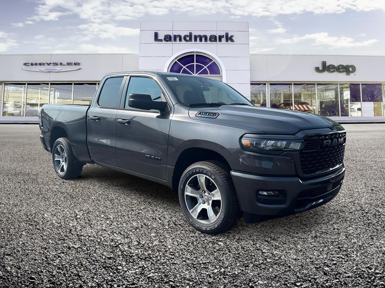 2025 Ram 1500