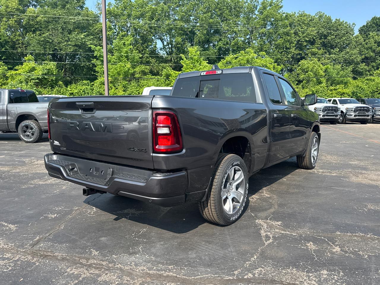 2025 Ram 1500
