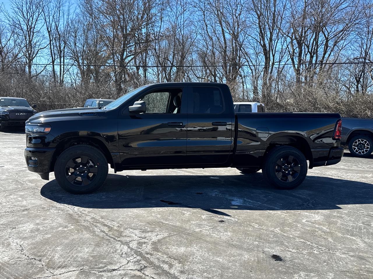 2025 Ram 1500