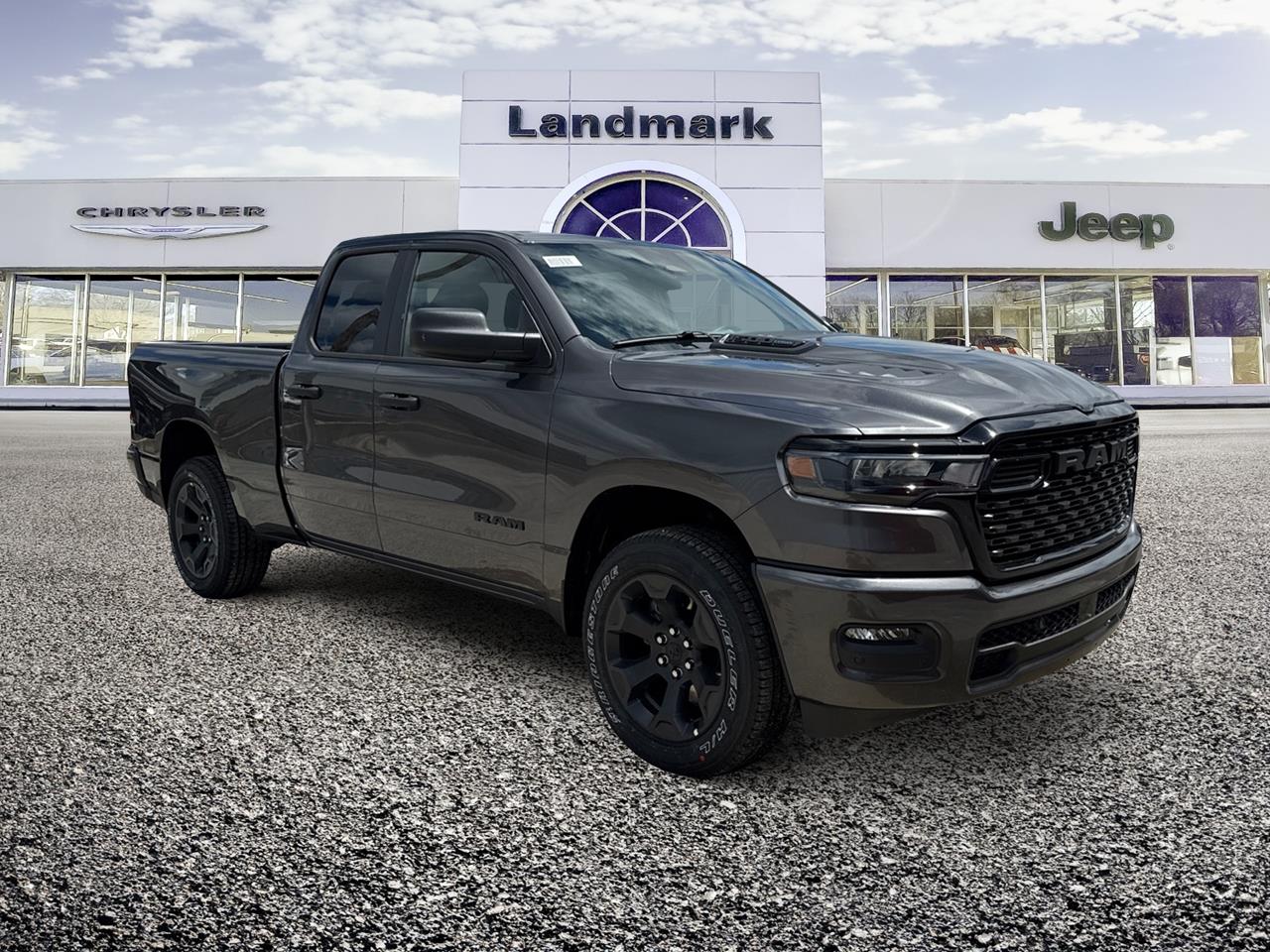 New 2026 Ram 1500 Express Trucks