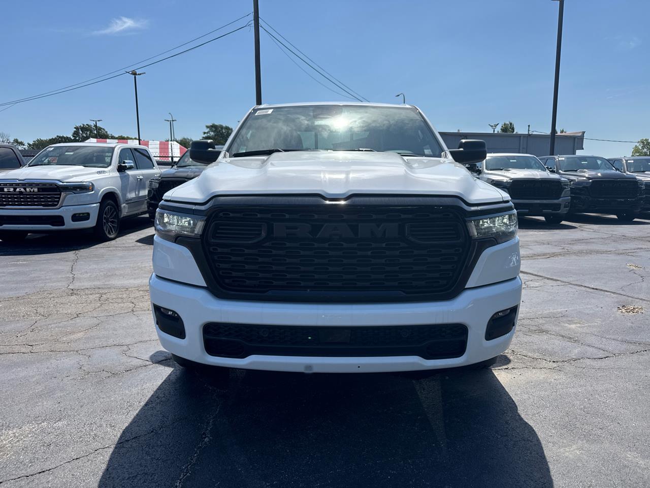 2025 Ram 1500