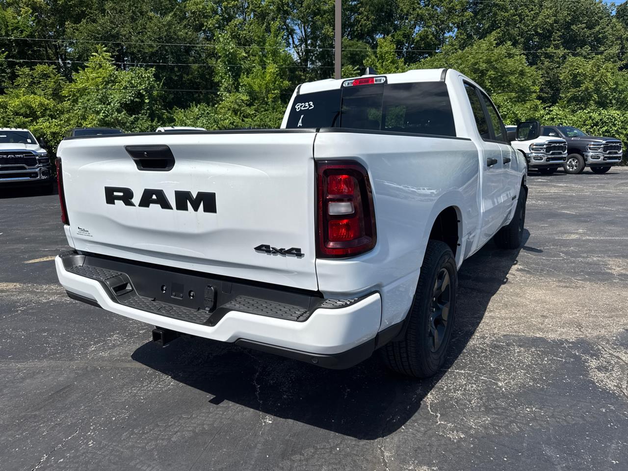 2025 Ram 1500
