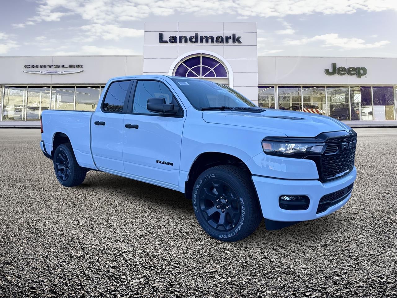 New 2026 Ram 1500 Express