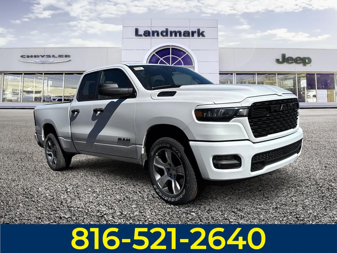 2025 Ram 1500