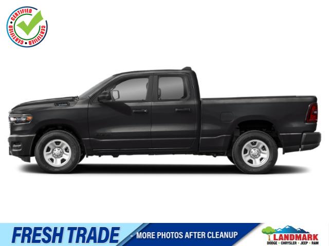 Used 2025 Ram 1500 Tradesman Trucks