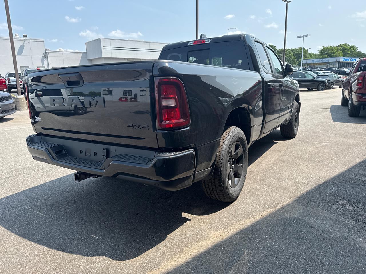 2025 Ram 1500