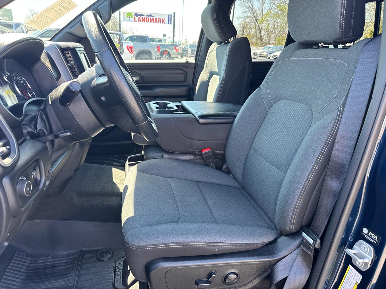 2024 Ram 1500