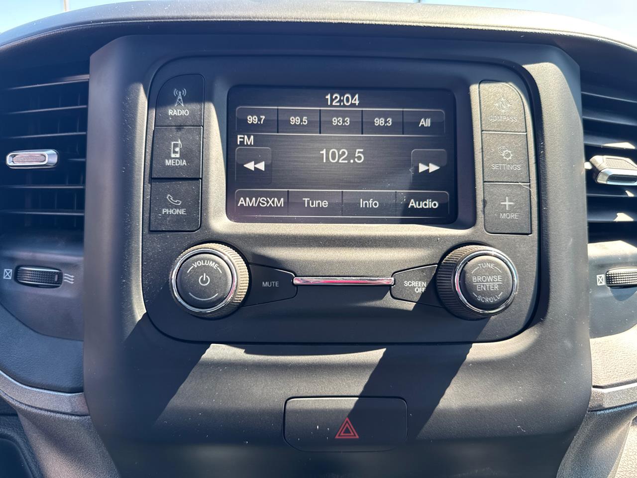 2024 Ram 1500