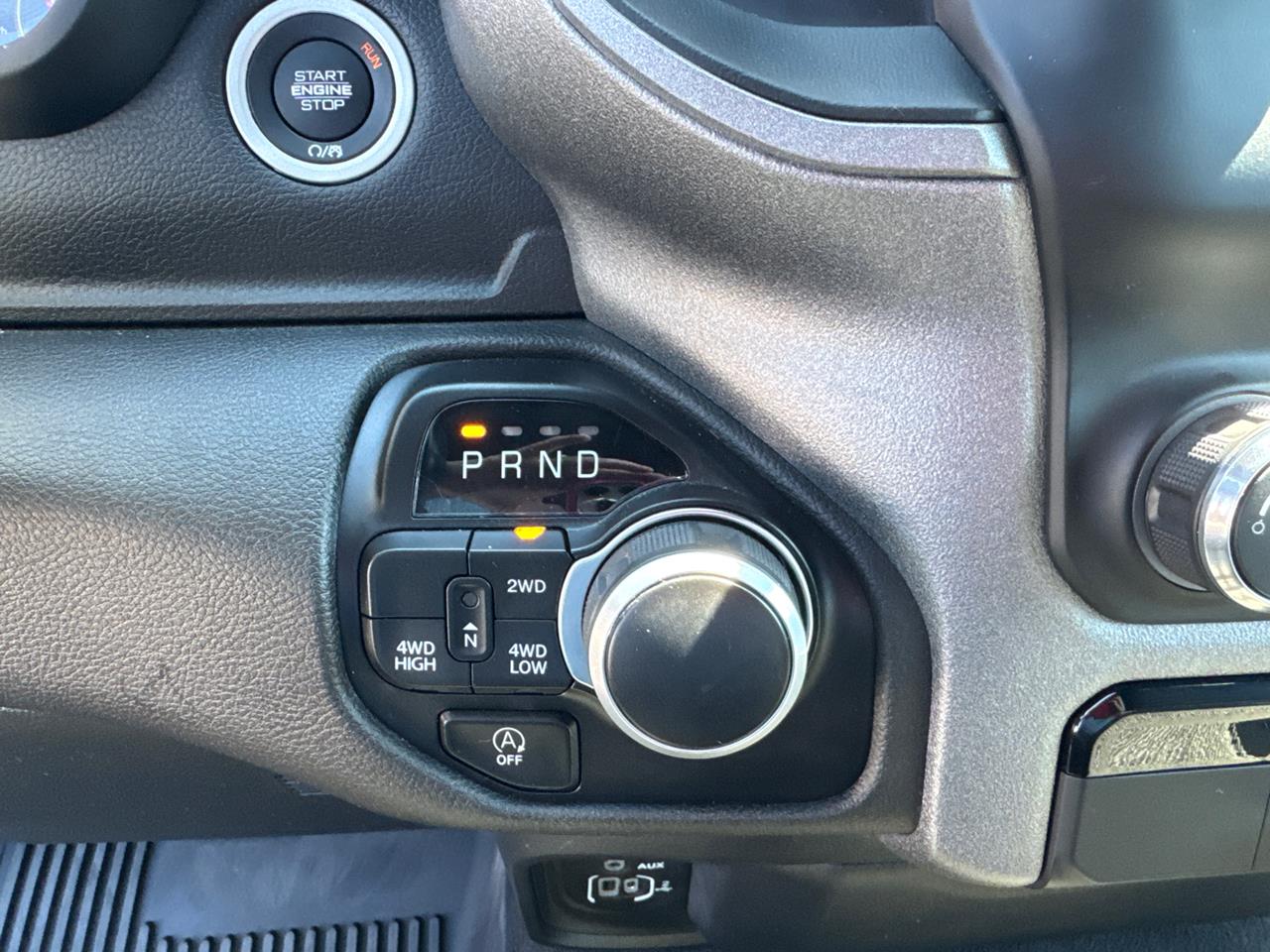 2024 Ram 1500