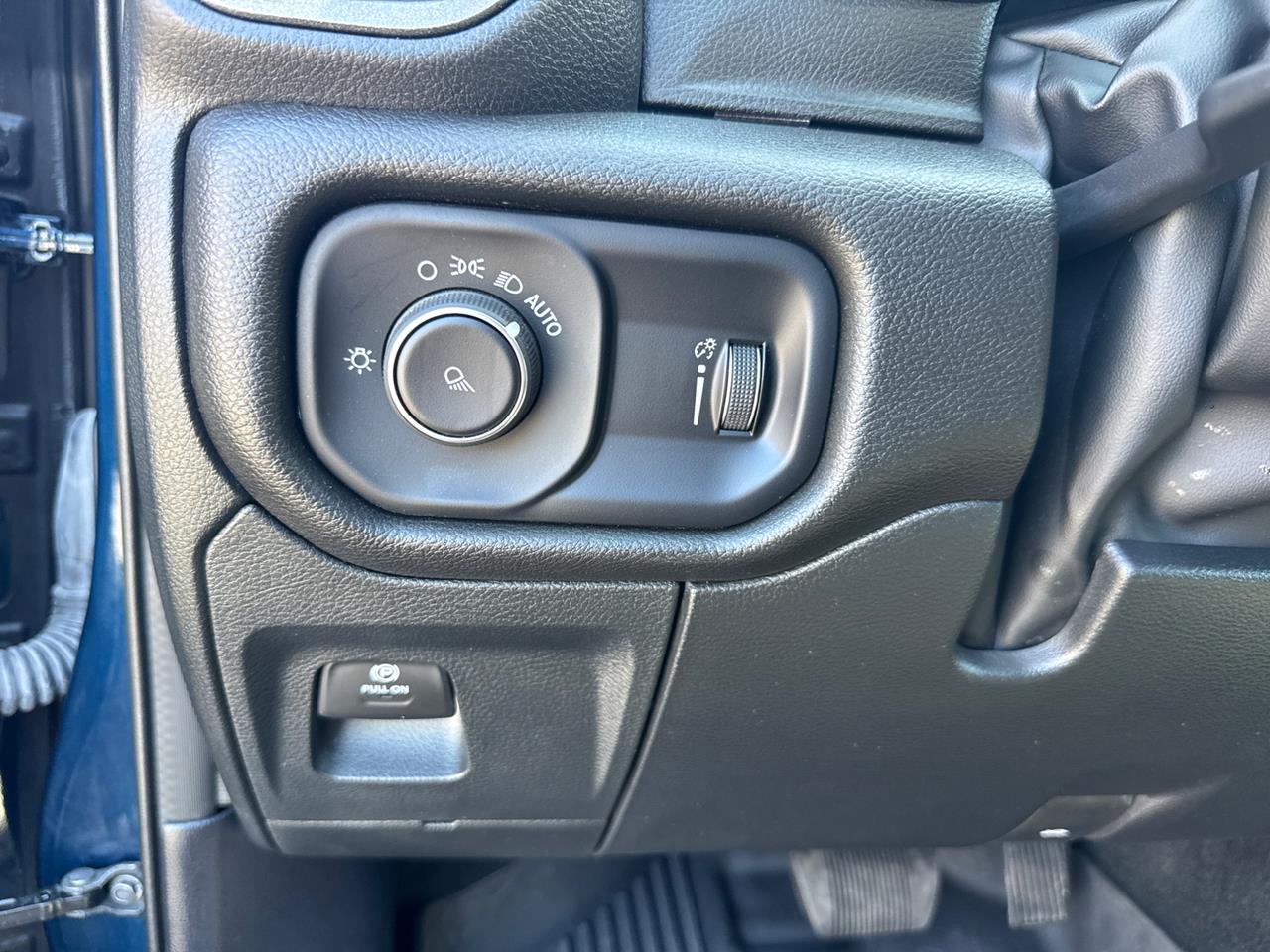 2024 Ram 1500