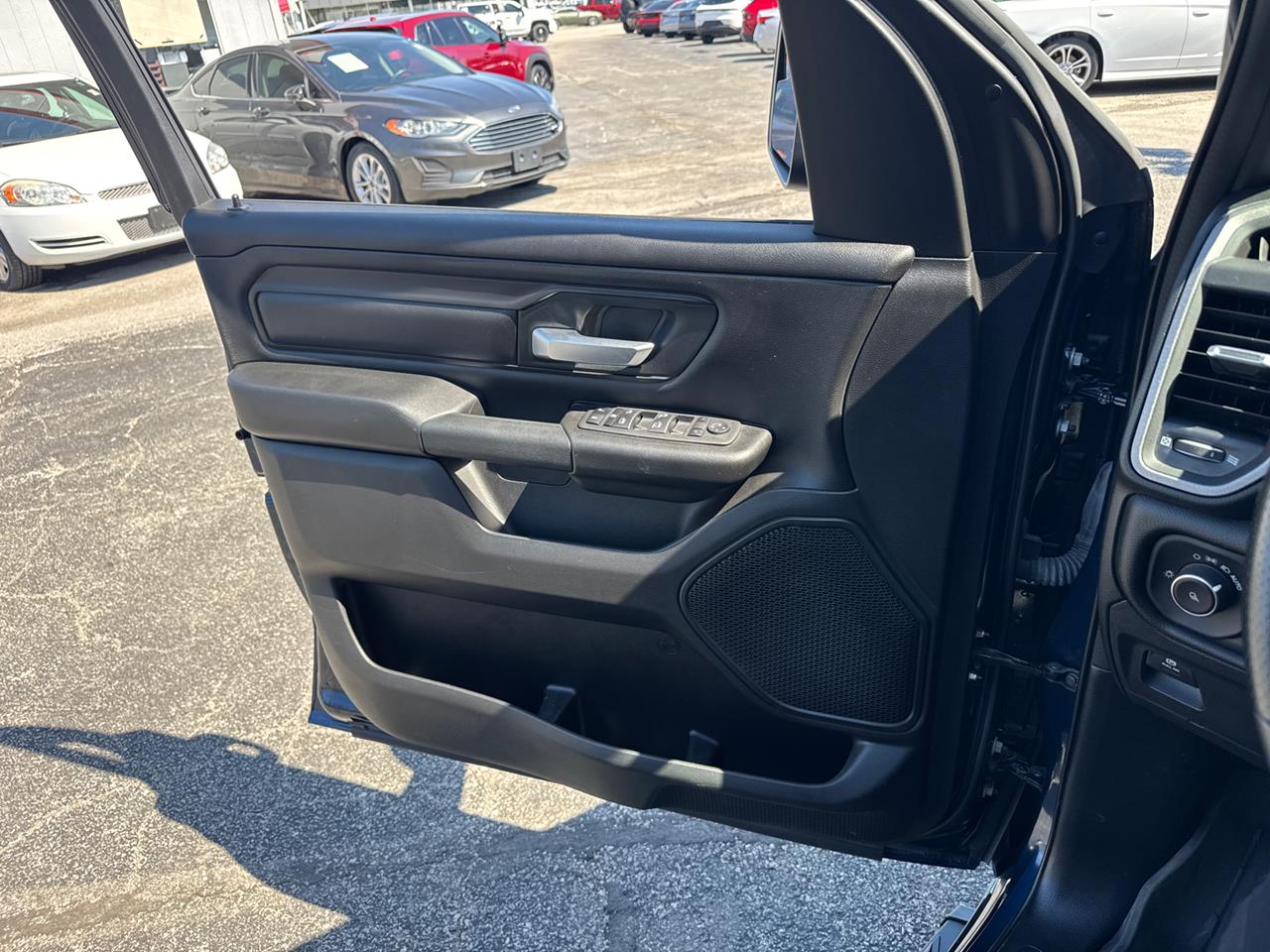 2024 Ram 1500