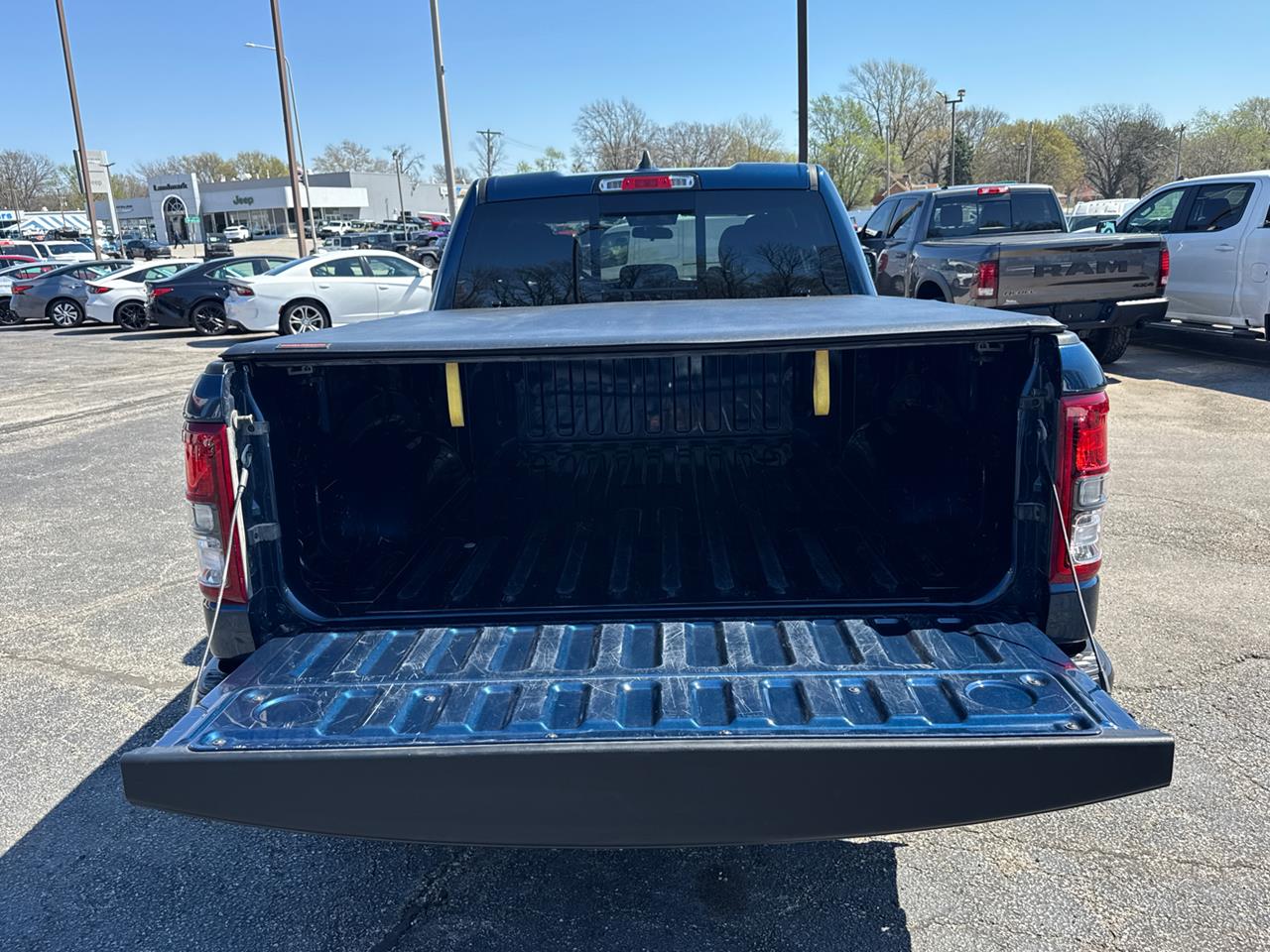 2024 Ram 1500