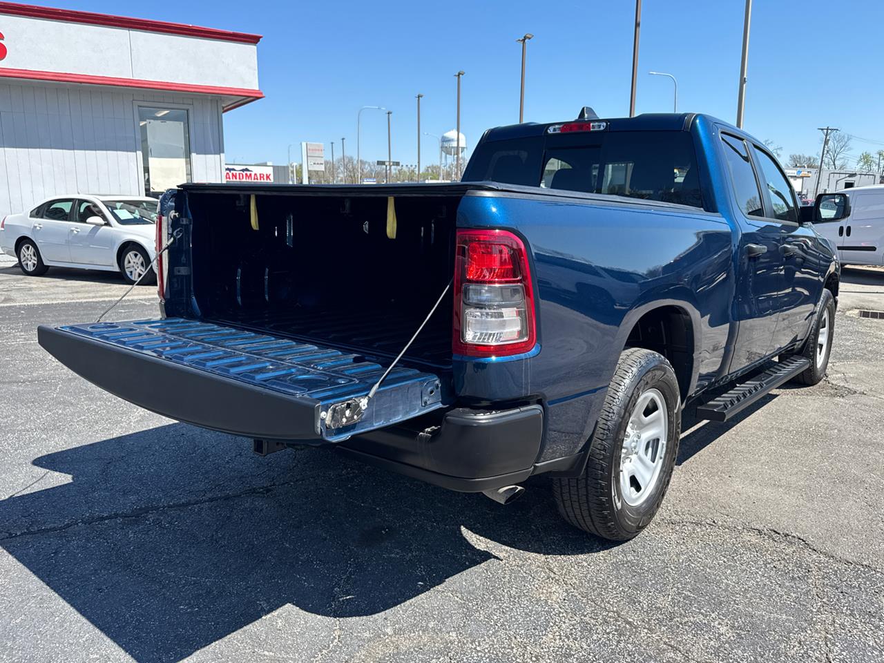 2024 Ram 1500