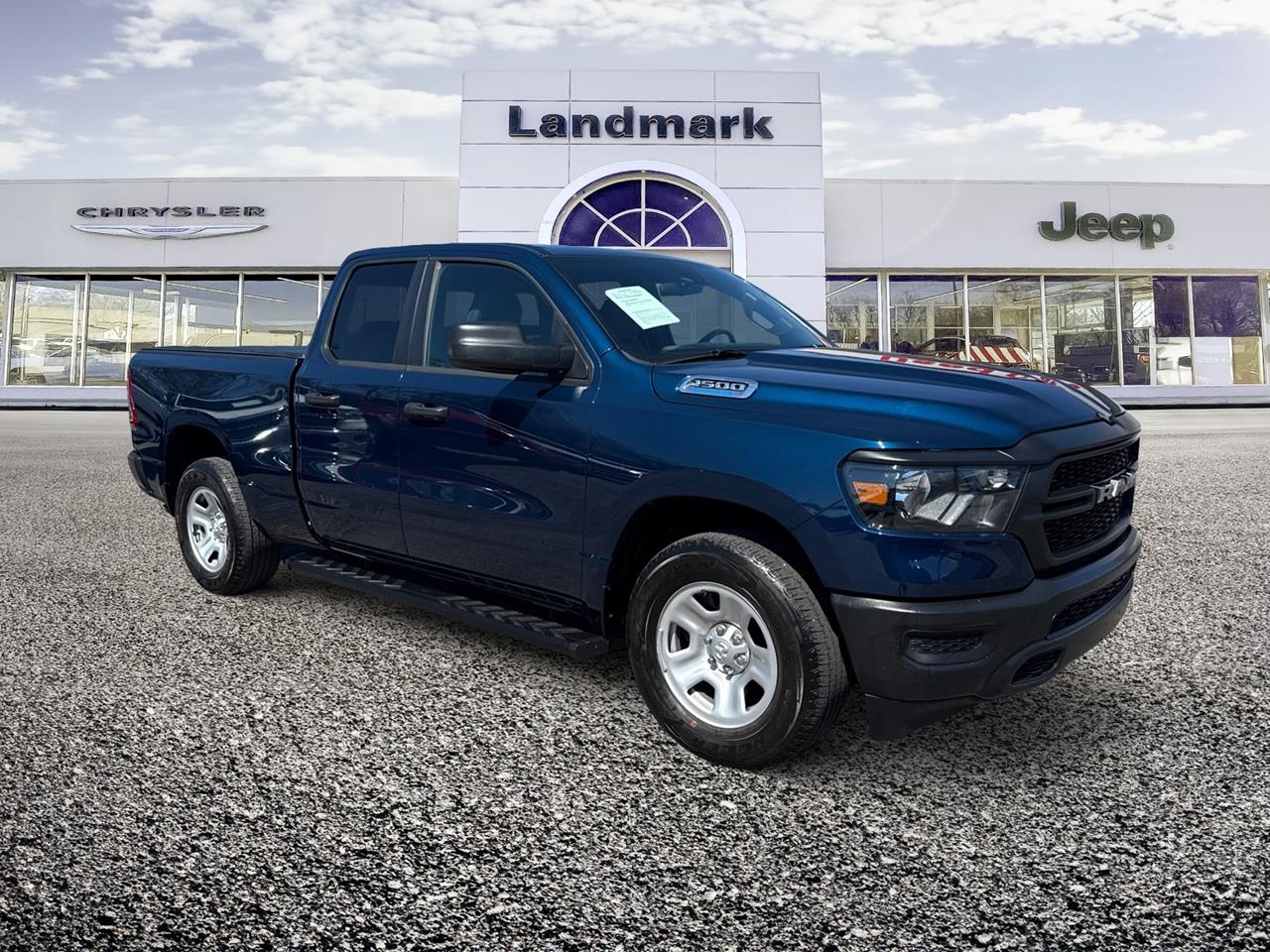 2024 Ram 1500