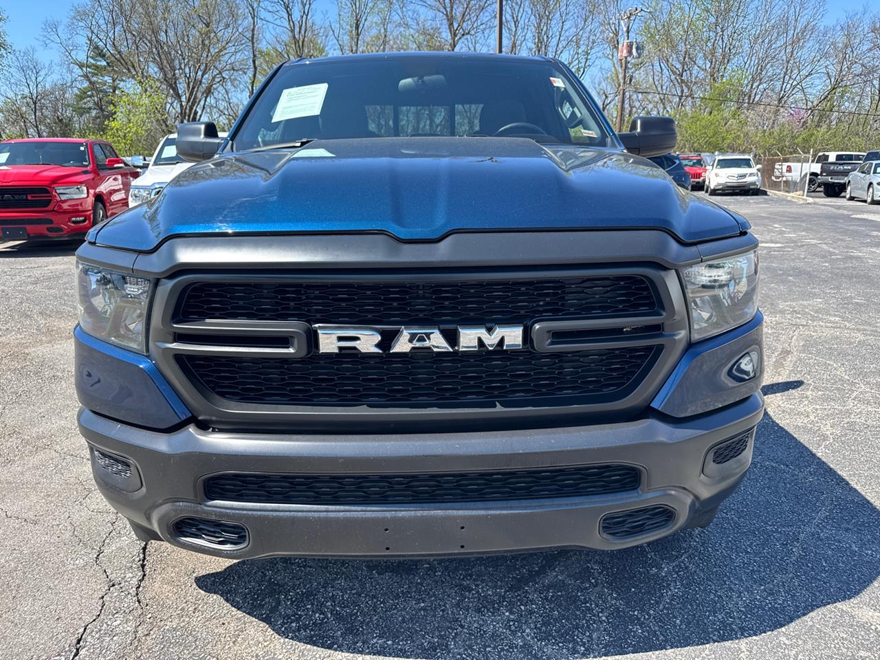 2024 Ram 1500