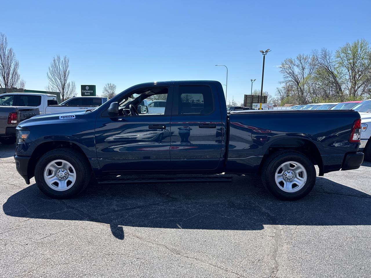 2024 Ram 1500