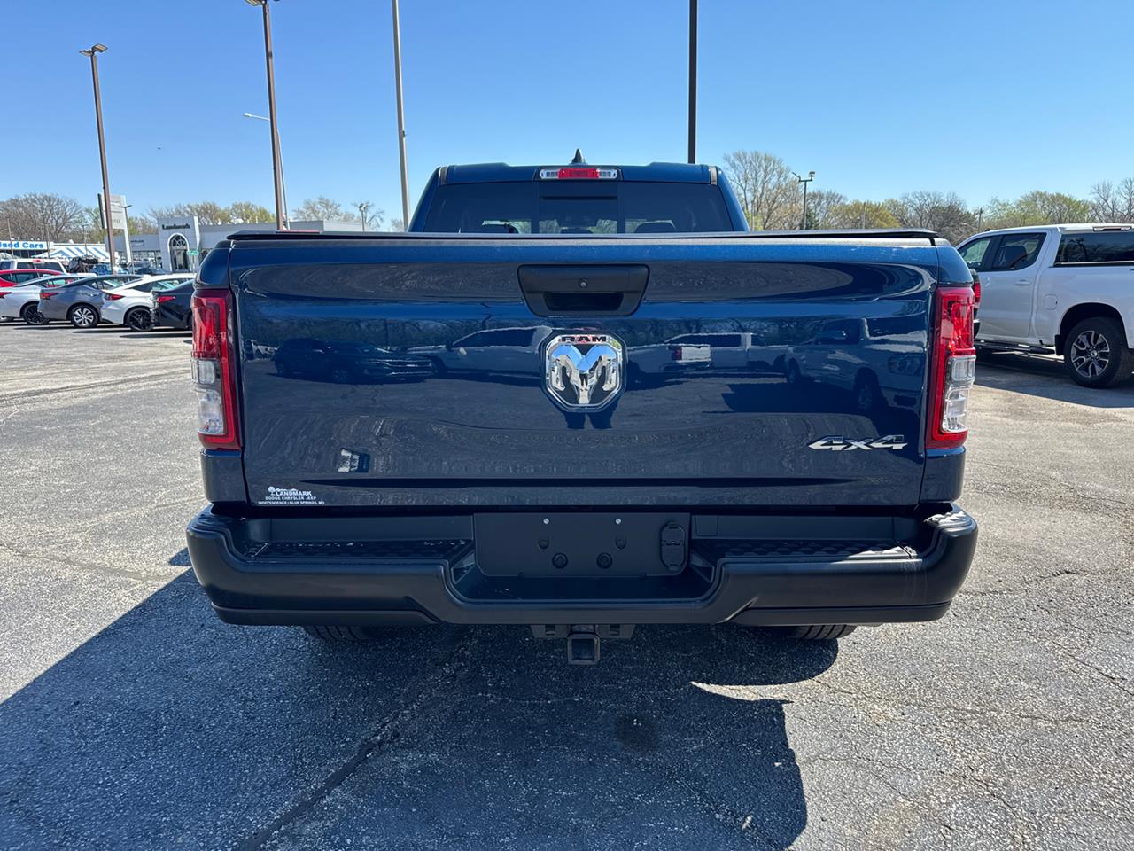 2024 Ram 1500