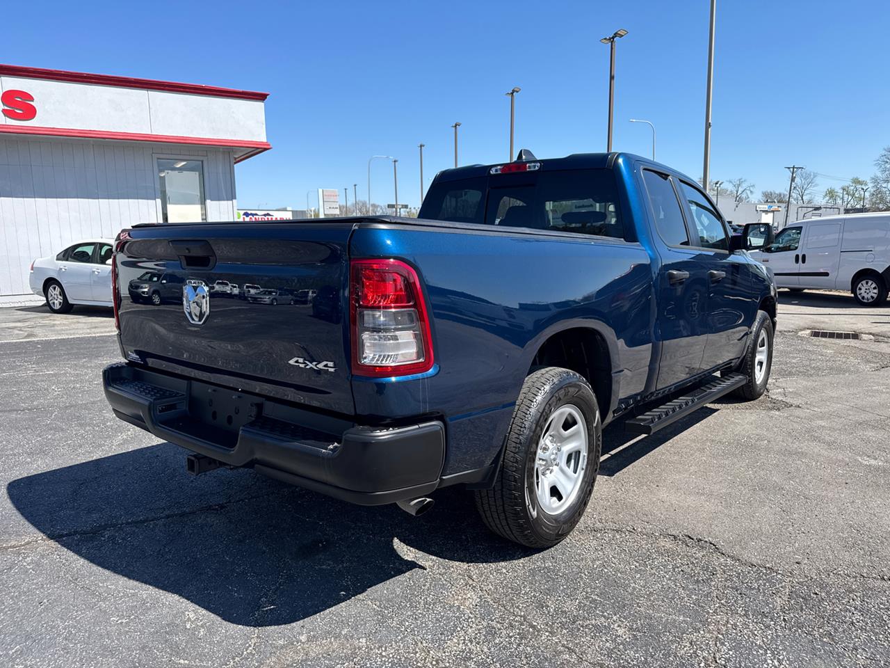 2024 Ram 1500