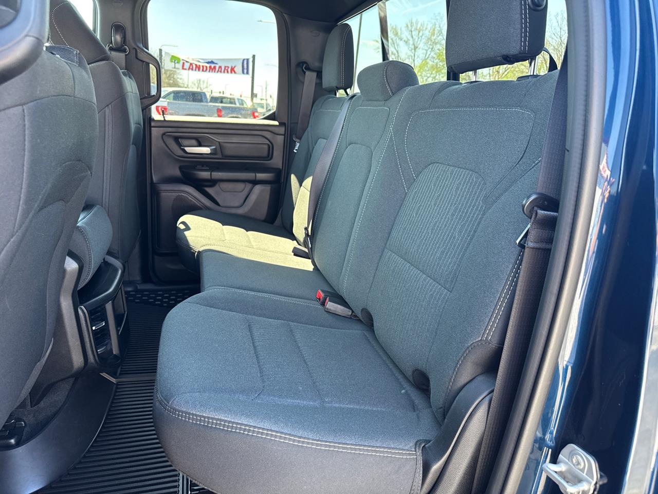 2024 Ram 1500