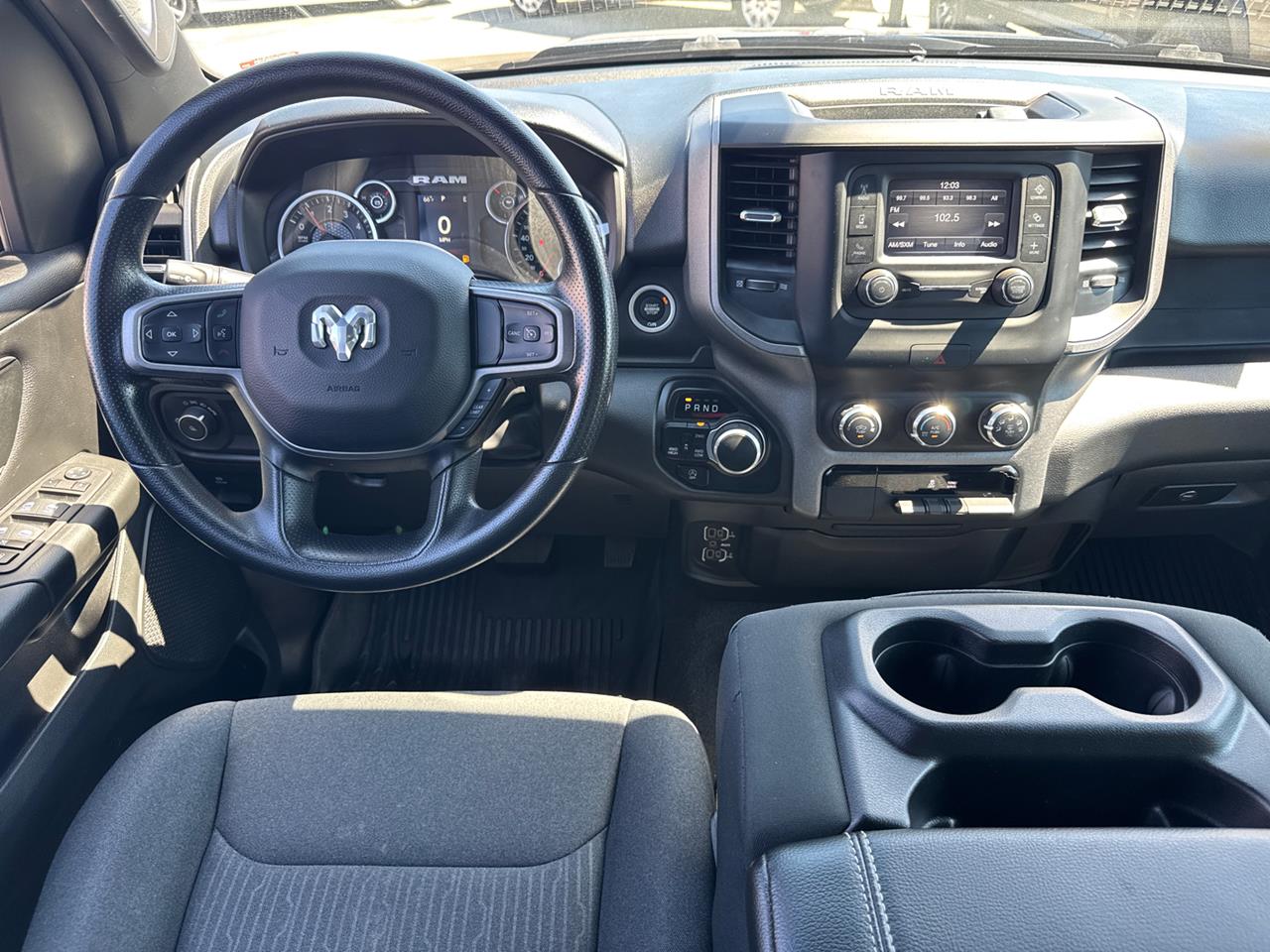 2024 Ram 1500