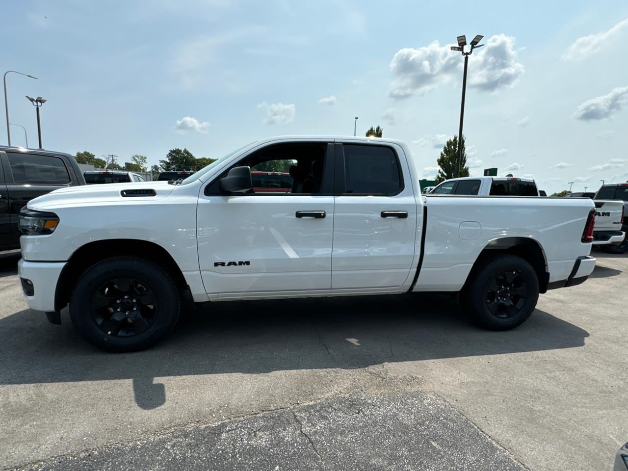 2025 Ram 1500